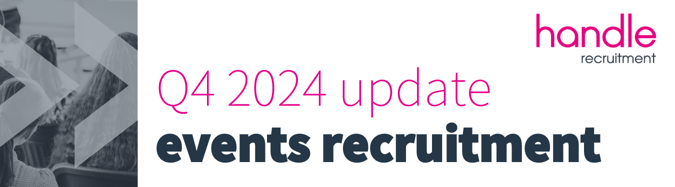 Events Industry Recruitment | industry update